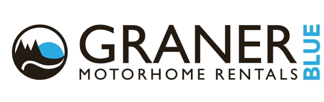 Graner Motorhome Rentals Blue Logo
