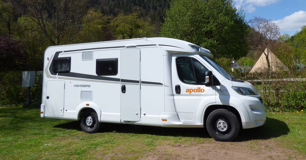 Duo Plus - CU | Camper