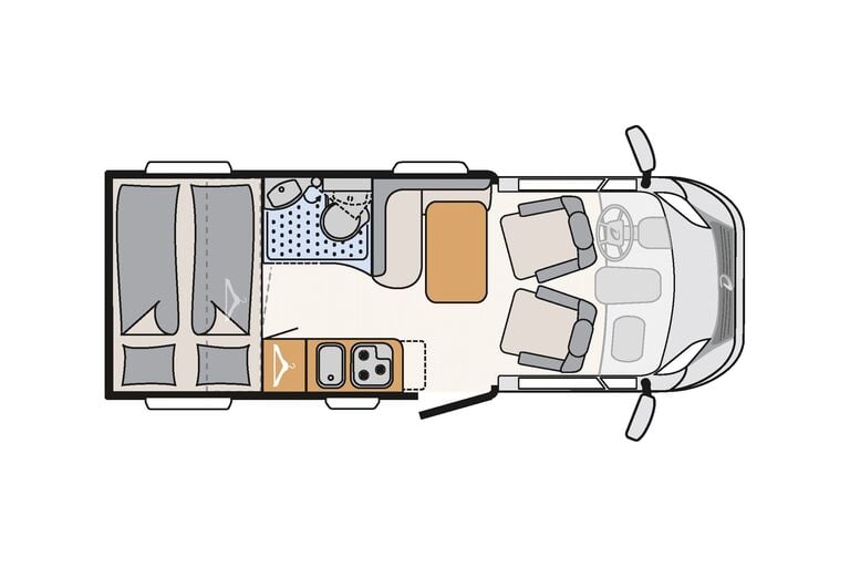 Grundriss Alternativ