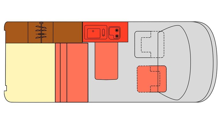 Grundriss Tag