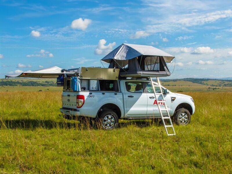 Avis Safari Rental Südafrika