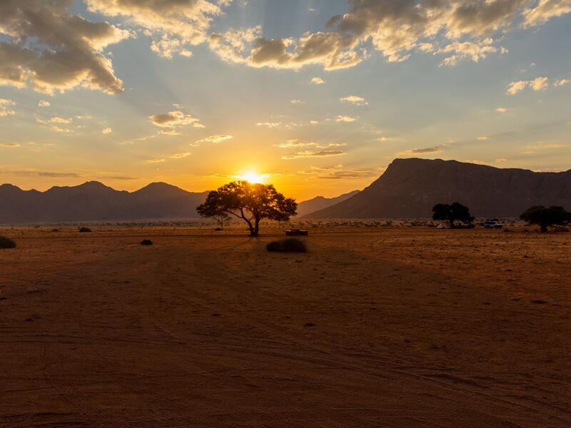Avis Safari Rental Namibia