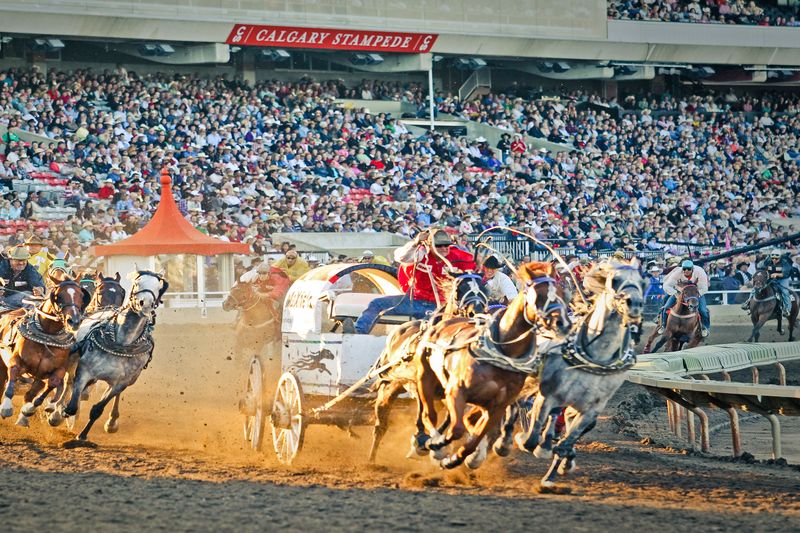 Destination Calgary Wohnmobile buchen bei CU Camper